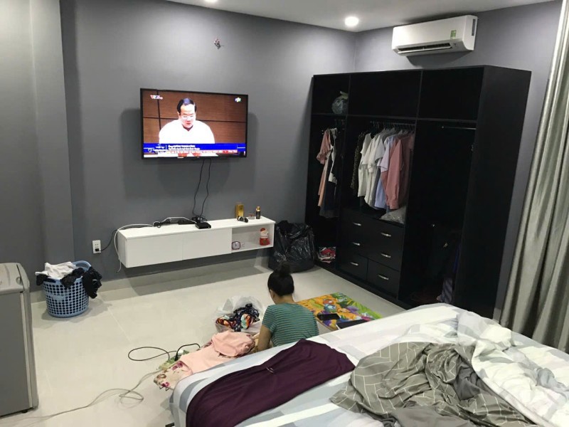 Bán nhà đường số 1, P.Trường Thọ, Thủ Đức, DT 76m2, 2 tầng, 2PN, SH, giá 7.3 tỷ