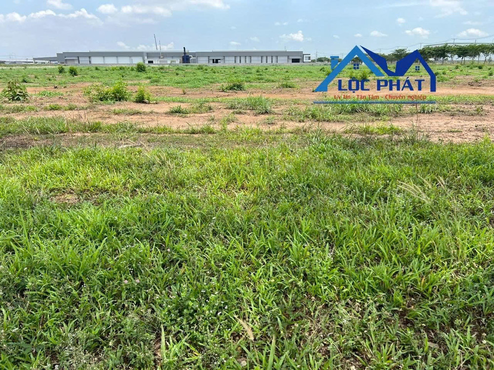 Bán đất SKK 3,1ha trong KCN Trảng Bom, Đồng Nai giá 180$/m2