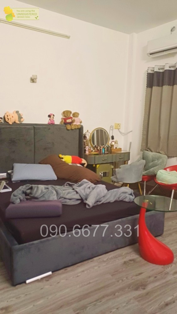 ‼️ Khu ĐH Hutech - Hẻm 7.5m phân lô - Ngang bề thế 6m nở hậu xe hơi vào nhà - 90m2 chỉ hơn 12 tỷ