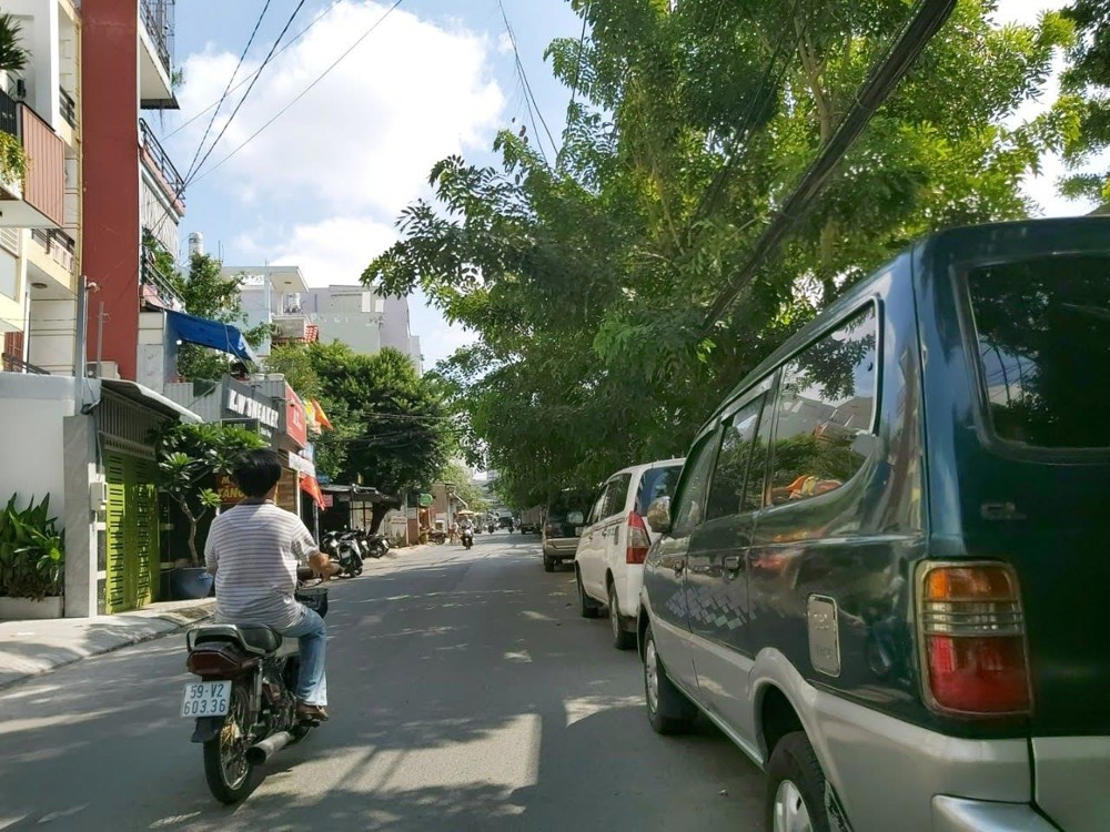 Bán nhà biệt thự mini Phan Huy Ích, Gò Vấp, 76M², nhà đẹp ở ngay,  chỉ 8.2 tỷ TL