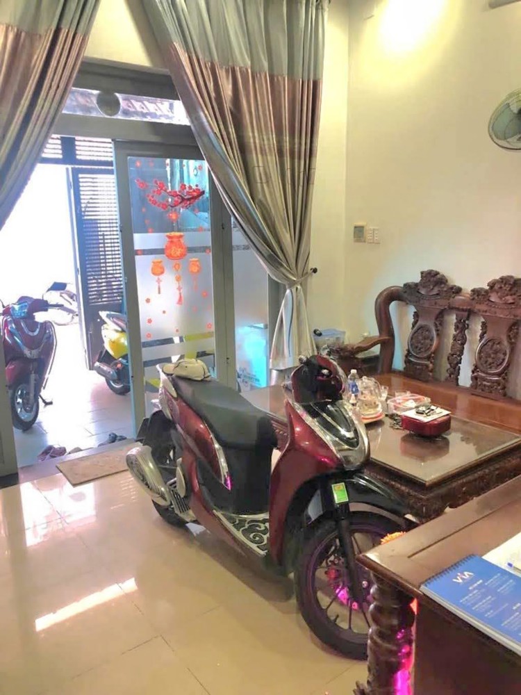 Bán nhà biệt thự mini Phan Huy Ích, Gò Vấp, 76M², nhà đẹp ở ngay,  chỉ 8.2 tỷ TL