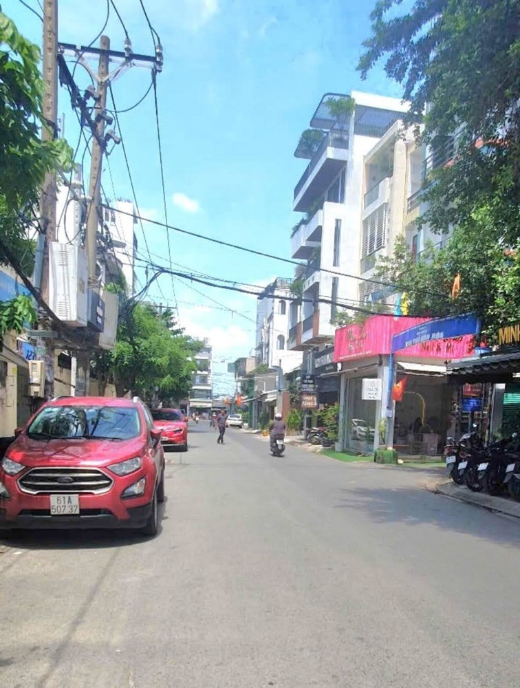 Bán nhà biệt thự mini Phan Huy Ích, Gò Vấp, 76M², nhà đẹp ở ngay,  chỉ 8.2 tỷ TL