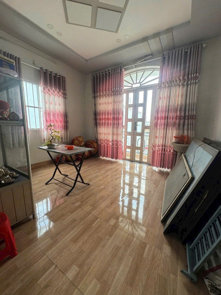 NHÀ 4 TẦNG MỚI (4x15) – SÁT MT LÊ VĂN KHƯƠNG, Q.12 HẺM NHỰA 6M – CHỈ 6 TỶ TL!