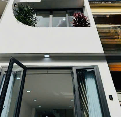 SIÊU PHẨM HXH ĐẶNG VĂN NGỮ – TRUNG TÂM PHÚ NHUẬN – 3 TẦNG ĐẸP – GIÁ CHỈ 7.3