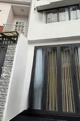CẦN BÁN GẤP NHÀ ĐẸP P10 PHÚ NHUẬN – HXH ĐẶNG VĂN NGỮ – 3 TẦNG – 7.3