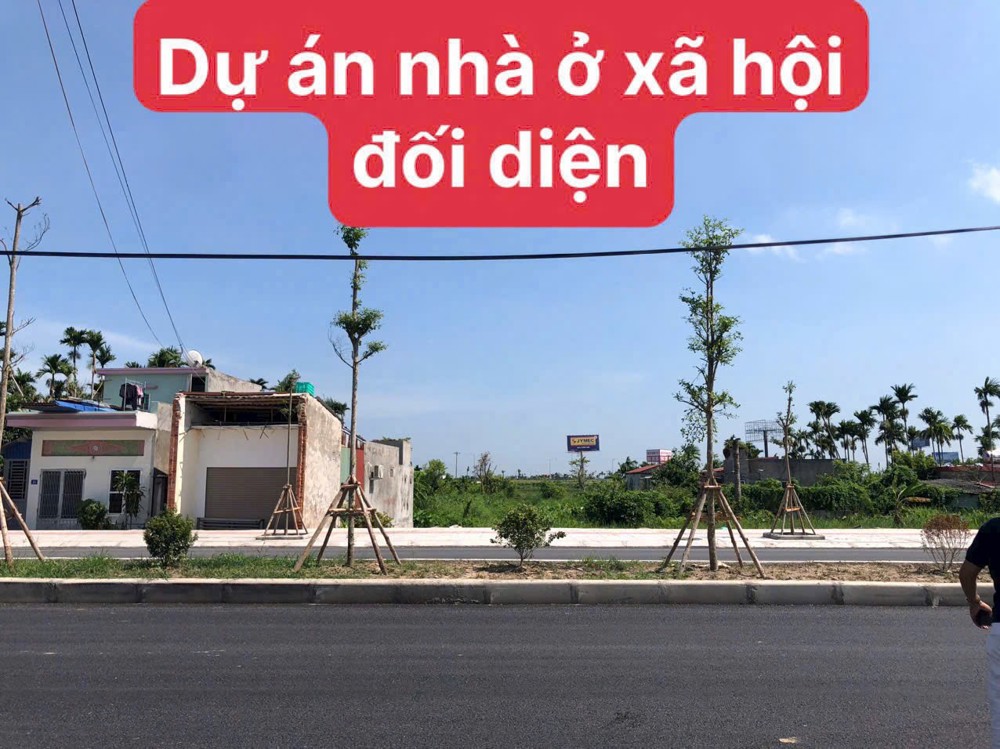 LÔ ĐẸP 102,4M² – GIÁ CHỈ 23TR/M² – TUYẾN 2 HẢI PHONG, DƯƠNG KINH – SÁT VINHOMES GOLDEN CITY – ZALO