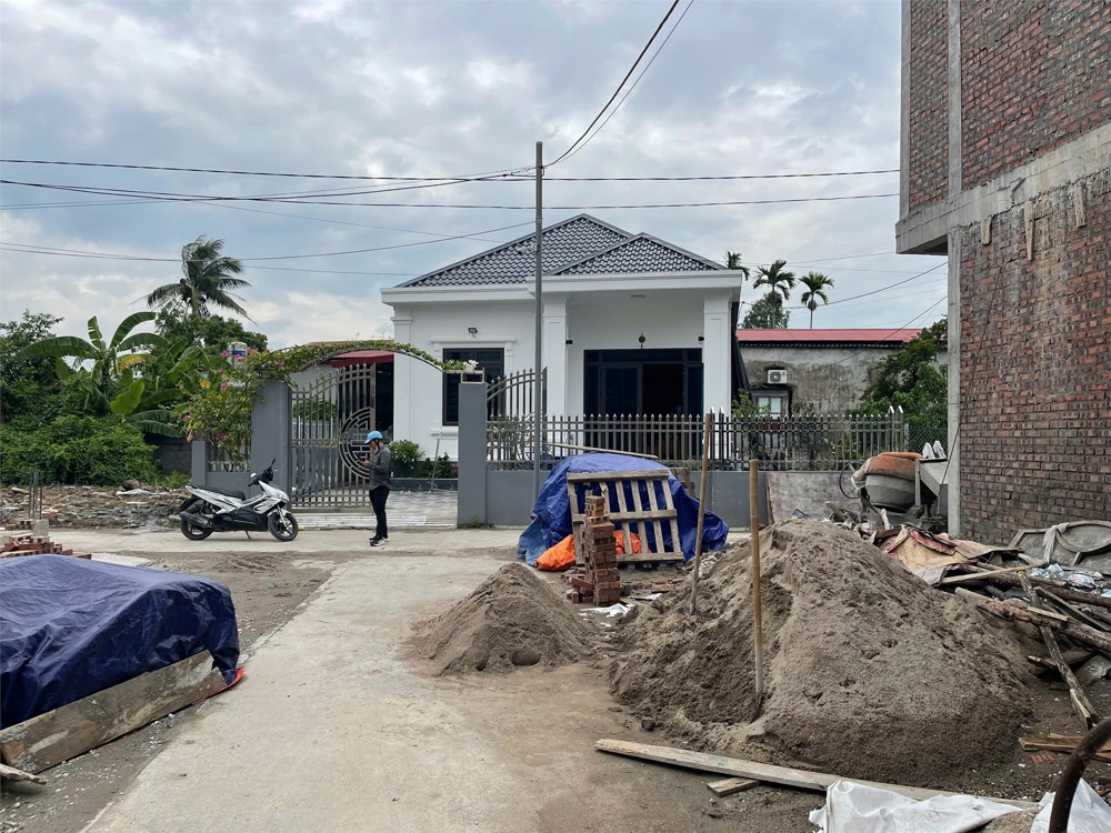 LÔ ĐẸP 52,4M² NGANG 4,7M – NGÕ Ô TÔ – KHU DÂN CƯ ĐÔNG – HƯNG ĐẠO, DƯƠNG KINH – GIÁ CHỈ 1XXX – ZALO