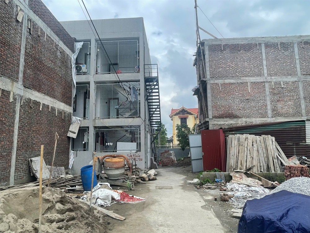 LÔ ĐẸP 52,4M² NGANG 4,7M – NGÕ Ô TÔ – KHU DÂN CƯ ĐÔNG – HƯNG ĐẠO, DƯƠNG KINH – GIÁ CHỈ 1XXX – ZALO