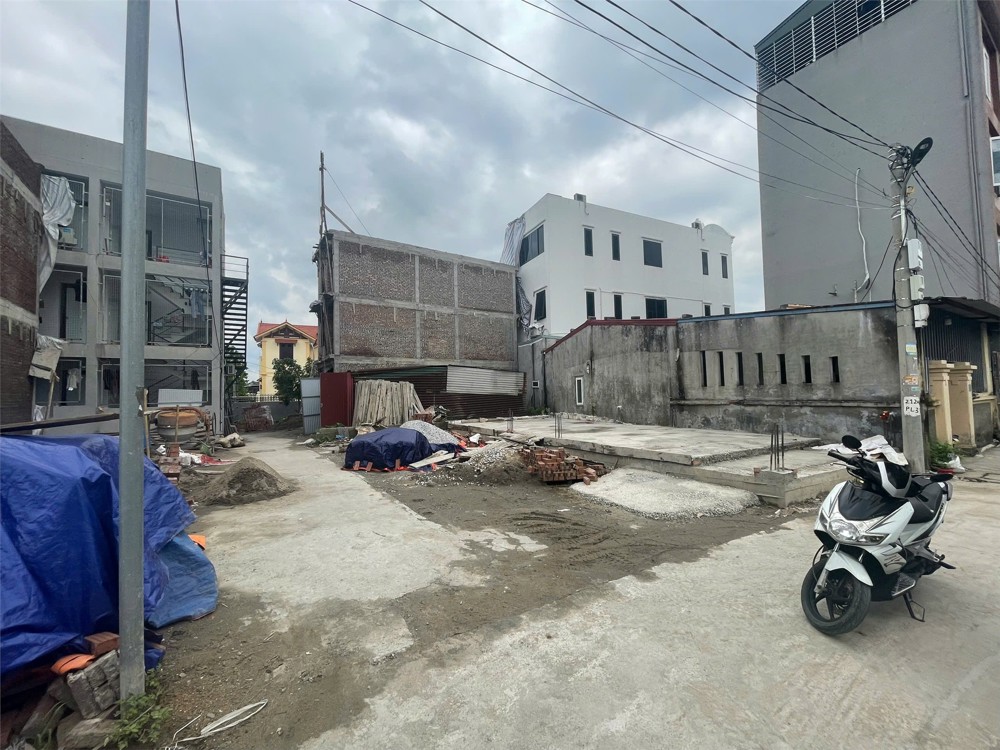 LÔ ĐẸP 52,4M² NGANG 4,7M – NGÕ Ô TÔ – KHU DÂN CƯ ĐÔNG – HƯNG ĐẠO, DƯƠNG KINH – GIÁ CHỈ 1XXX – ZALO