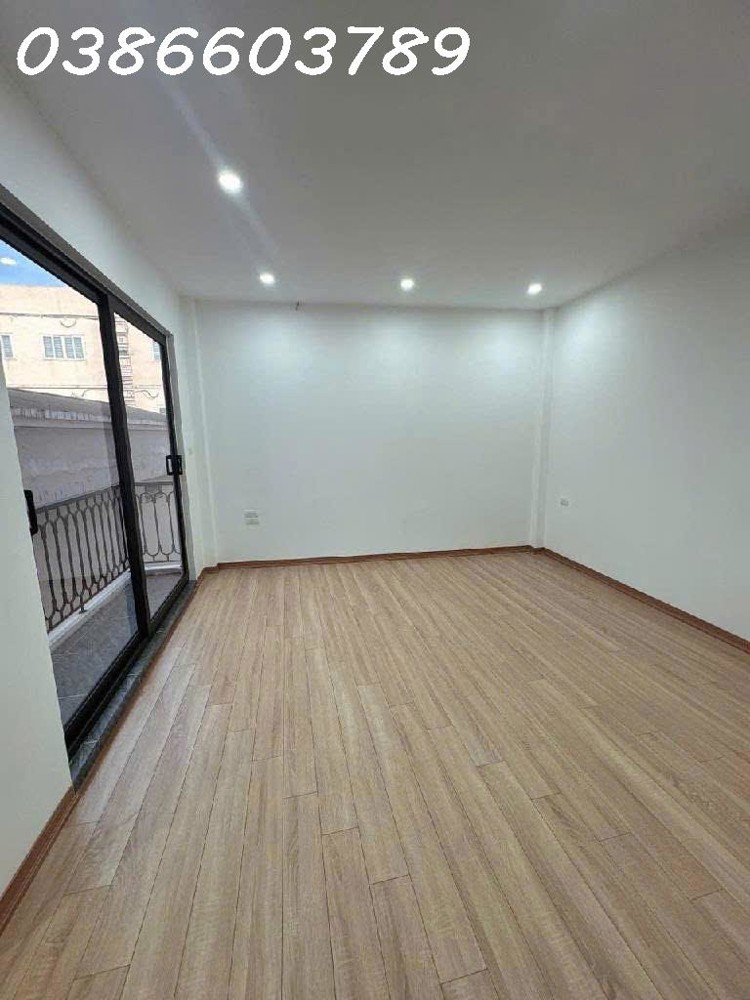 NHÀ 30.5M² – 5 TẦNG – MẶT TIỀN 4M – NGÕ 36 PHỐ ĐỨC GIANG – Ô TÔ ĐỖ CỔNG – GIÁ 6.15 TỶ