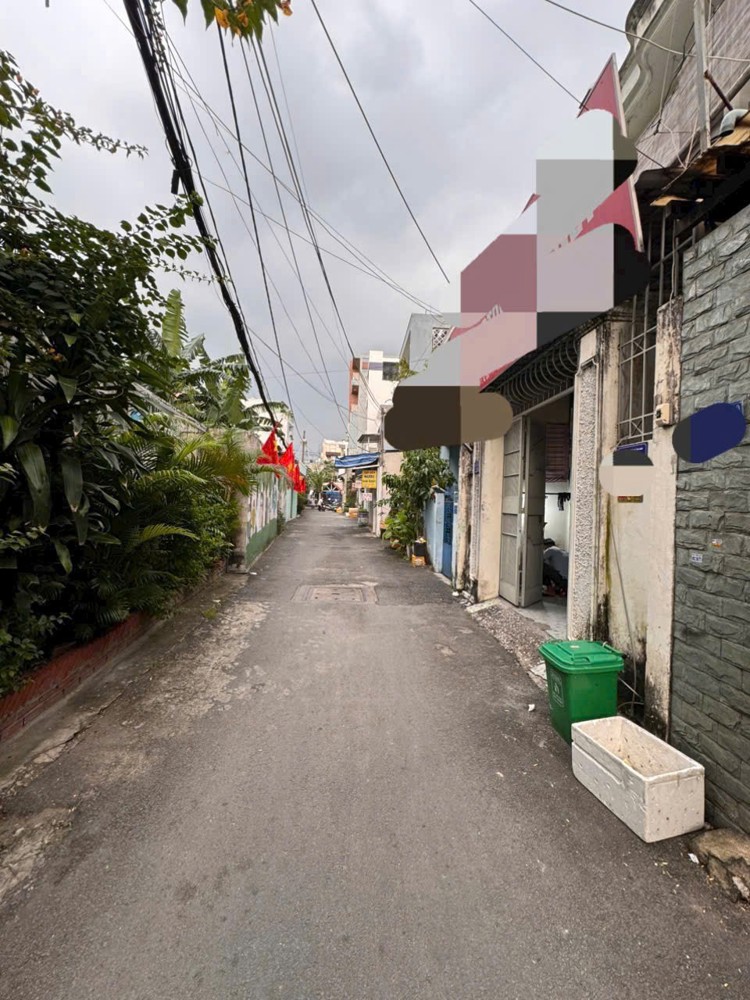4.6❌15m, BÁN NHÀ C4, HẺM XE TẢI, 656/ QUANG TRUNG, P11 GÒ VẤP, 6 TỶ NHỈNH