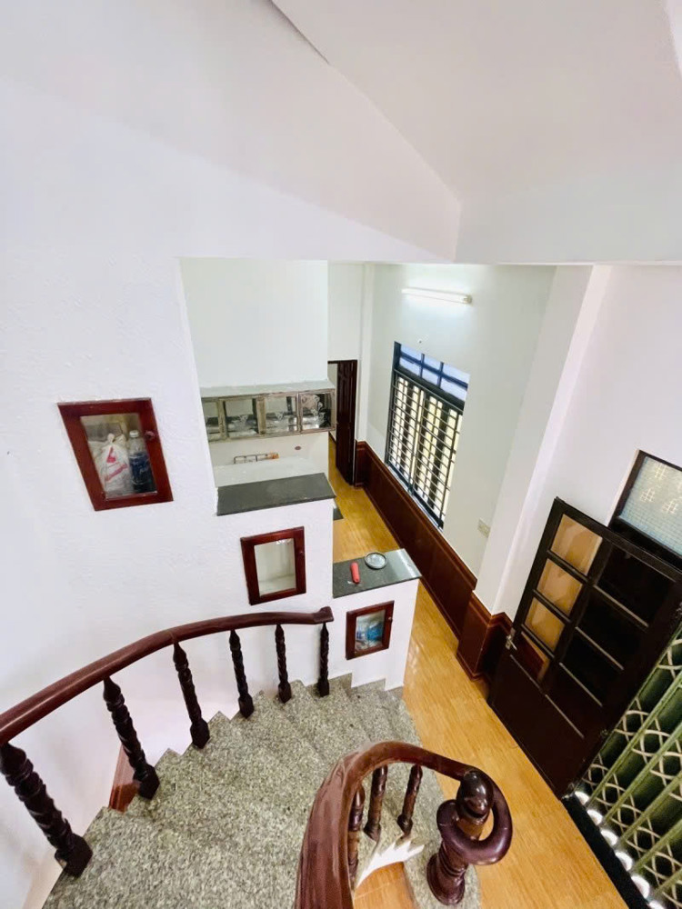 💥 THẠCH LAM – HẺM ĐẸP XE HƠI TRÁNH NHAU – 82m2 (4 x21m), 3 TẦNG BTCT – Ở NGAY, NHỈNH 7 TỶ 💥