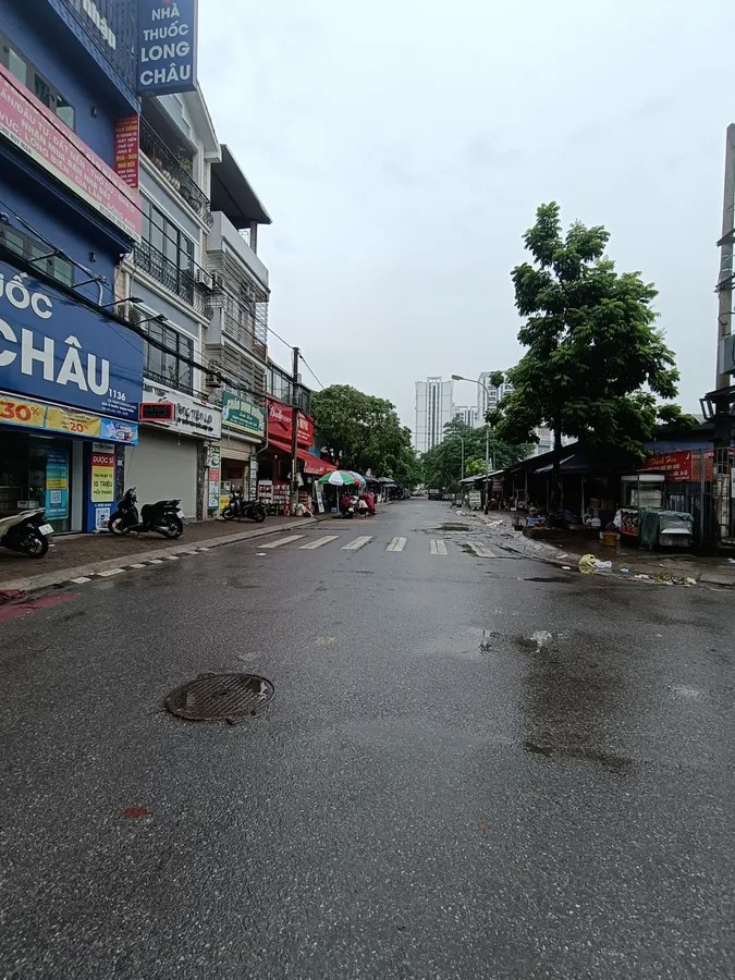NHÀ MỚI 7 TẦNG THANG MÁY – Ô TÔ VÀO NHÀ – Phố Chu Huy Mân 59m² – 14 TỶ – LONG BIÊN