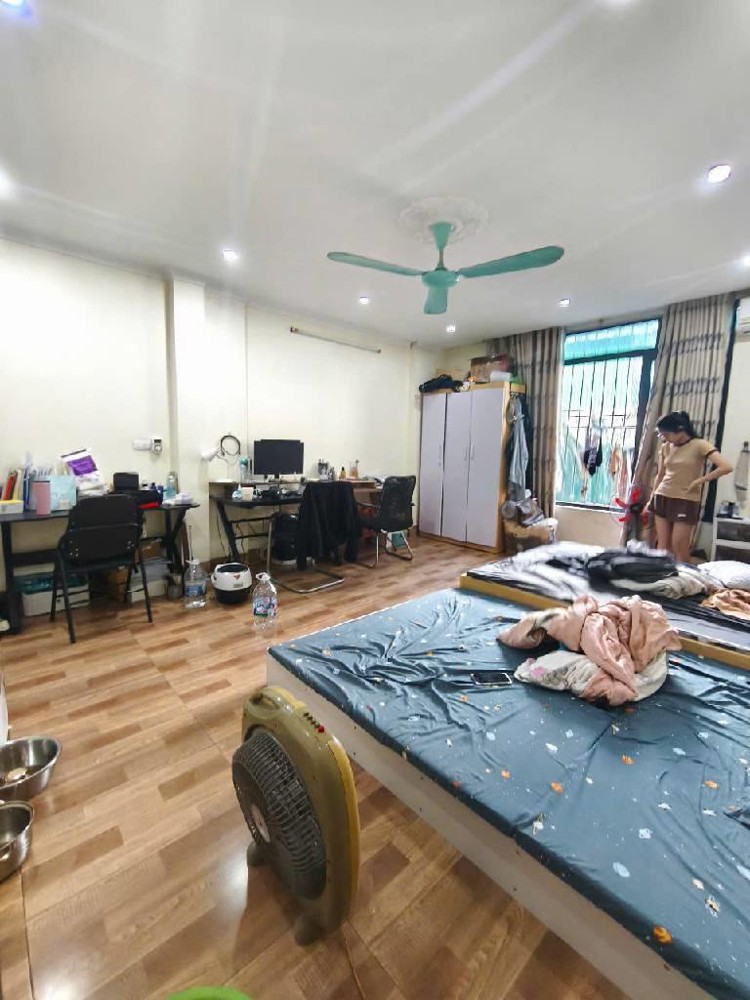Bán nhà Liên Mạc – Tây Thăng Long, 5 tầng, 42m2, ô tô đỗ cửa, giá chỉ 6,6 tỷ