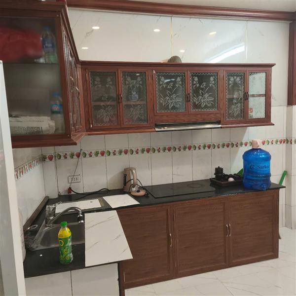 Nhà đẹp Tây Thăng Long – Liên Mạc, 5 tầng mới, 40m², ô tô đỗ cửa, giá 6,4 tỷ