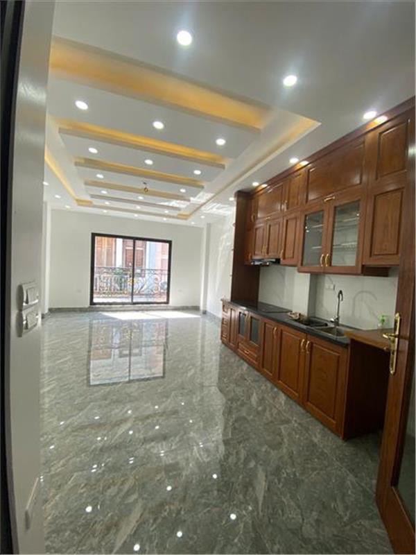 Nhà đẹp Tây Thăng Long – Thượng Cát, 5 tầng, 38m2, ô tô đỗ cửa, giá 6,2 tỷ