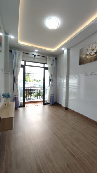 TỈNH LỘ 10 SÁT Q6 - NHÀ 2 TẦNG HẺM 8M - 36M2 ( 2.85x12) - 3.95 TỶ CÒN TL