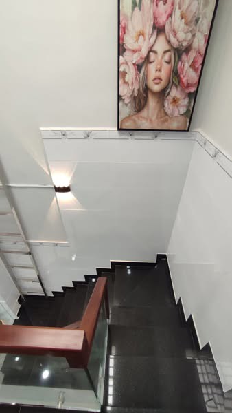 TỈNH LỘ 10 SÁT Q6 - NHÀ 2 TẦNG HẺM 8M - 36M2 ( 2.85x12) - 3.95 TỶ CÒN TL