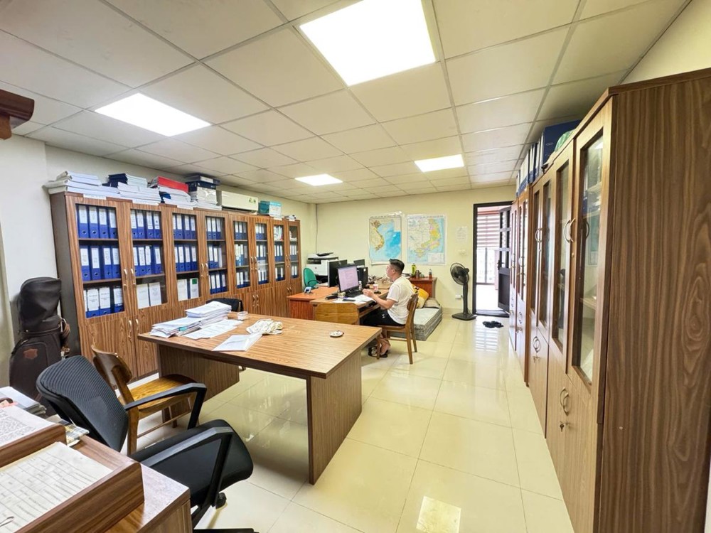 BÁN GẤP! NHÀ MẶT PHỐ LÊ TRỌNG TẤN THANH XUÂN PHỐ 30M, 2 LÀN XE DÒNG TIỀN 600TRIỆU/NĂM