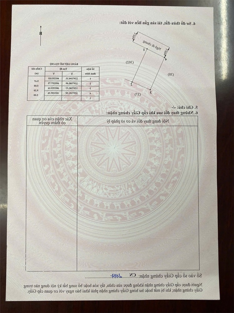 Đất hiếm Hoà Nghĩa – Dương Kinh, ô tô vào tận nhà – chỉ 9xx triệu  ZALO 0567 222 555