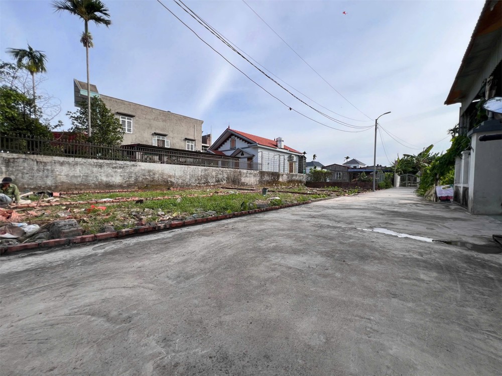 Đất hiếm Hoà Nghĩa – Dương Kinh, ô tô vào tận nhà – chỉ 9xx triệu  ZALO 0567 222 555