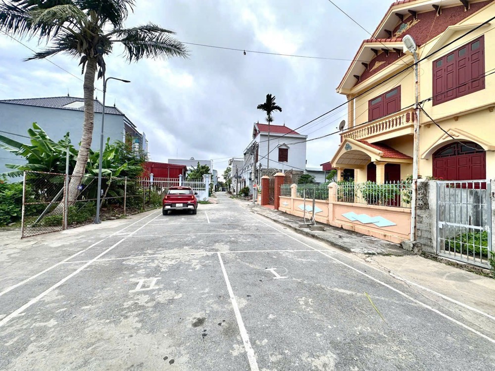 Đất hiếm Hoà Nghĩa – Dương Kinh, ô tô vào tận nhà – chỉ 9xx triệu  ZALO 0567 222 555
