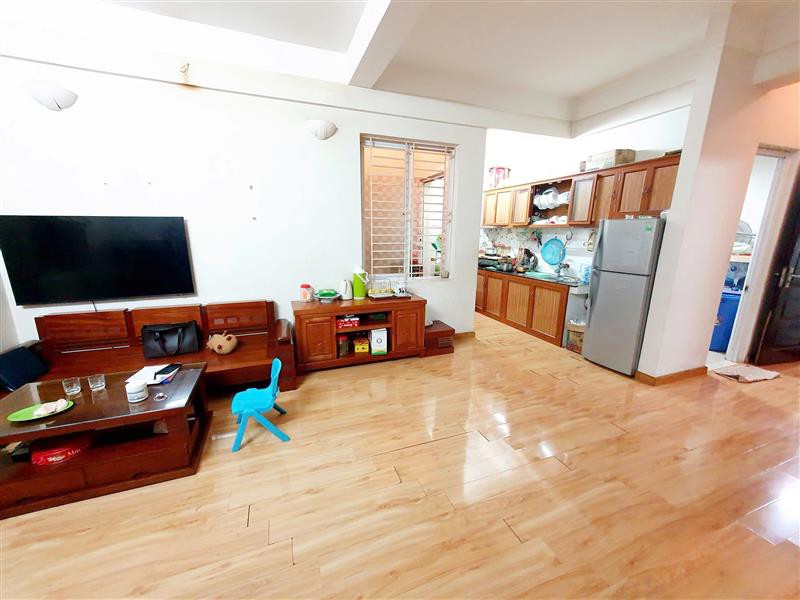 CHUNG CƯ HIẾM...LÔ GÓC - THIẾT KẾ RẤT HỢP LÝ - 2 BAN CÔNG THOÁNG MÁT_73M2 – 5,5 TỶ