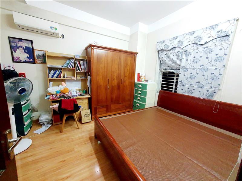 CHUNG CƯ HIẾM...LÔ GÓC - THIẾT KẾ RẤT HỢP LÝ - 2 BAN CÔNG THOÁNG MÁT_73M2 – 5,5 TỶ