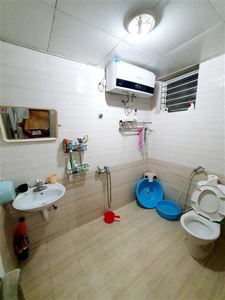 CHUNG CƯ HIẾM...LÔ GÓC - THIẾT KẾ RẤT HỢP LÝ - 2 BAN CÔNG THOÁNG MÁT_73M2 – 5,5 TỶ