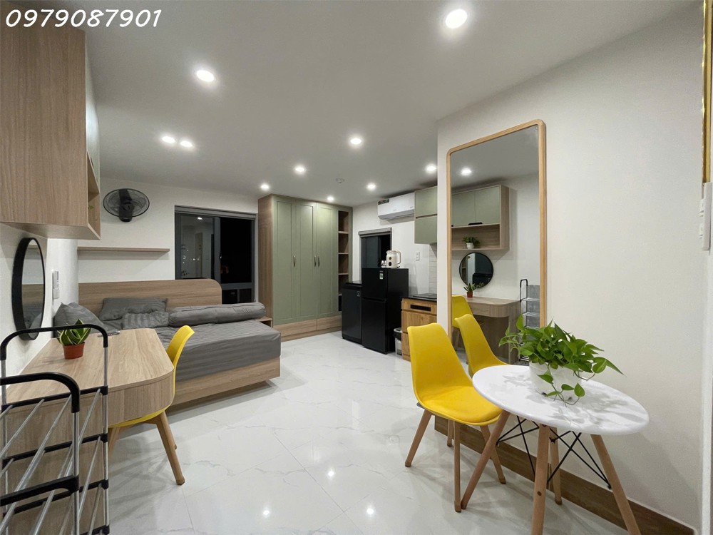 Tài sản dòng tiền ! toà CHDV 30 phòng TN 169Tr Đường số 4 P.7 Gò Vấp giá 40 tỷ