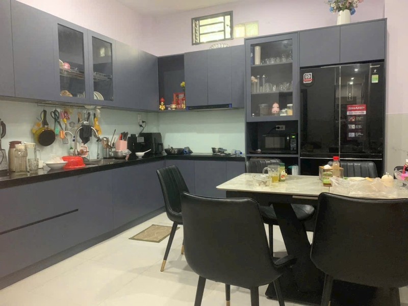 Bán nhà đường Lò Lu, Trường Thạnh, Q9,TP HCM, DT 68m2, 3 tầng, 4PN, SH, giá 6.65 tỷ