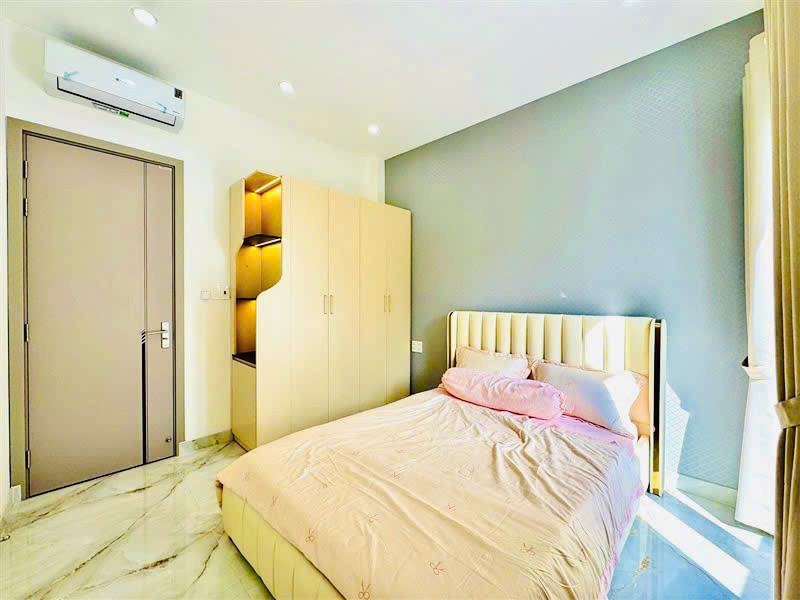 BÁN GẤP CĂN GÓC 2 MẶT TIỀN – HỒ BIỂU CHÁNH, PHÚ NHUẬN - 5 TẦNG – HXH 7M – NỘI THẤT SANG