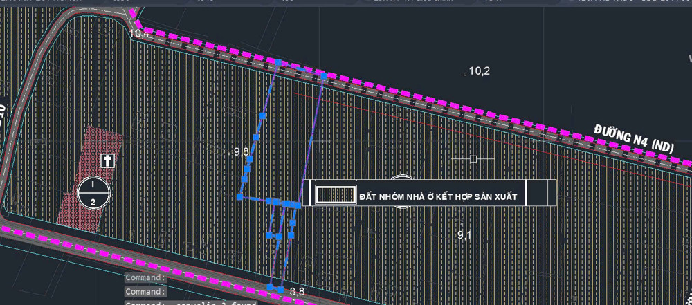 BÁN GẤP ĐẤT 2 MẶT TIỀN NGUYỄN THỊ NÊ, PHÚ HÒA ĐÔNG, CỦ CHI