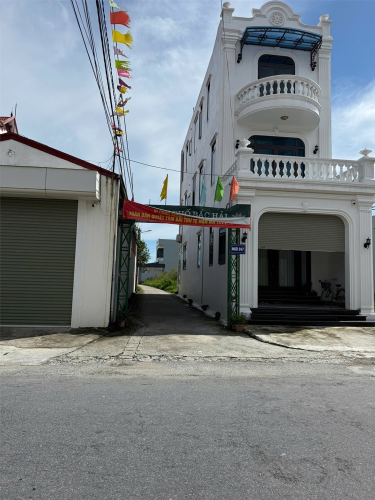 Lô đất 200m² giá đầu tư chỉ 1x triệu/m² trung tâm Bàng La  ZALO 0567 222 555