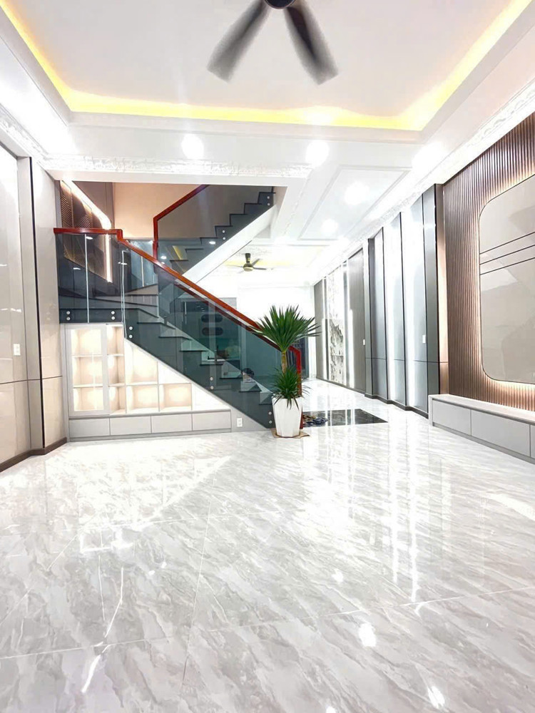 BÁN NHÀ MẶT TIỀN ĐƯỜNG NGUYỄN ĐỨC THIỆU – PHƯỜNG DĨ AN - TPHCM