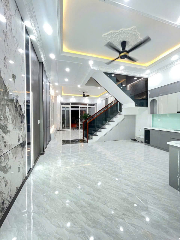BÁN NHÀ MẶT TIỀN ĐƯỜNG NGUYỄN ĐỨC THIỆU – PHƯỜNG DĨ AN - TPHCM