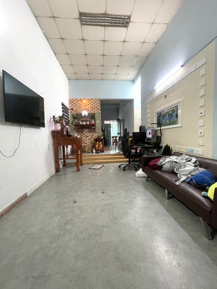 Bán nhà hẻm Nguyễn Văn Quá,P Đht  Q.12, 147m2, 2PN, SH, hơn 5 tỷ