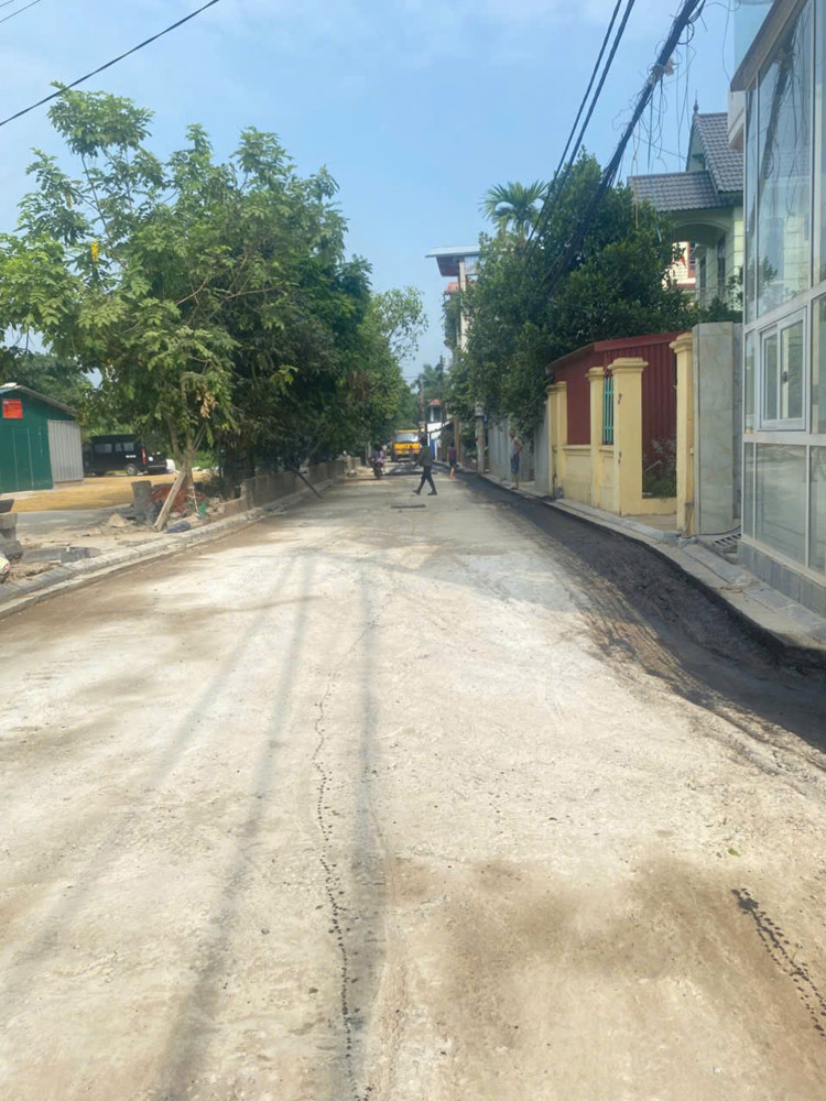 CẦN BÁN ĐẤT CHỢ BỎI - HẢI BỐI - GẦN THÀNH PHỐ THÔNG MINH - SÁT SÔNG HỒ THOÁNG MÁT - GẦN CẦU NHẬT