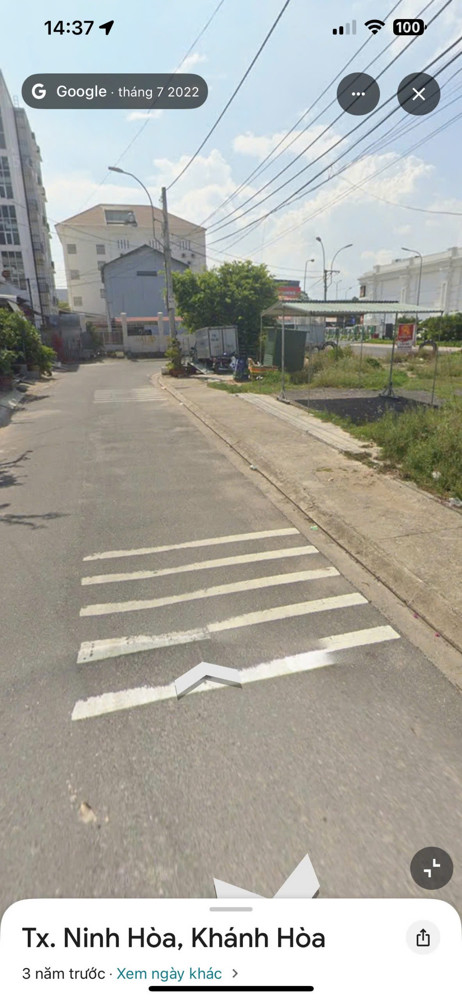 CHO THUÊ ĐẤT LÂU DÀI – TRUNG TÂM PHƯỜNG NINH HIỆP, NINH HÒA, KHÁNH HÒA