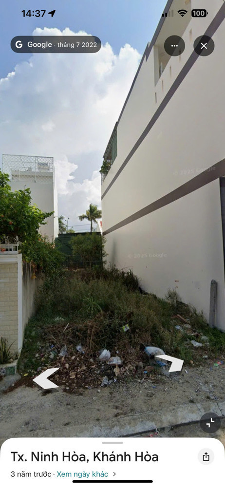 CHO THUÊ ĐẤT LÂU DÀI – TRUNG TÂM PHƯỜNG NINH HIỆP, NINH HÒA, KHÁNH HÒA