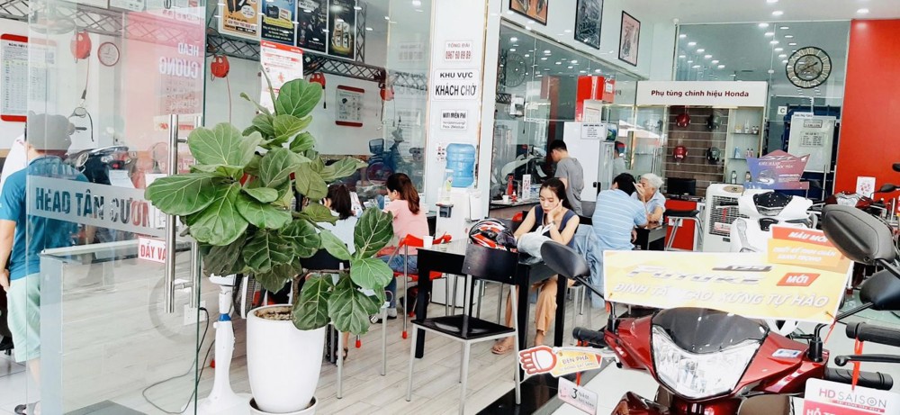 MẶT PHỐ HAI BÀ TRƯNG - LÔ GÓC 3 THOÁNG - VỈA HÈ - SỔ VUÔNG 