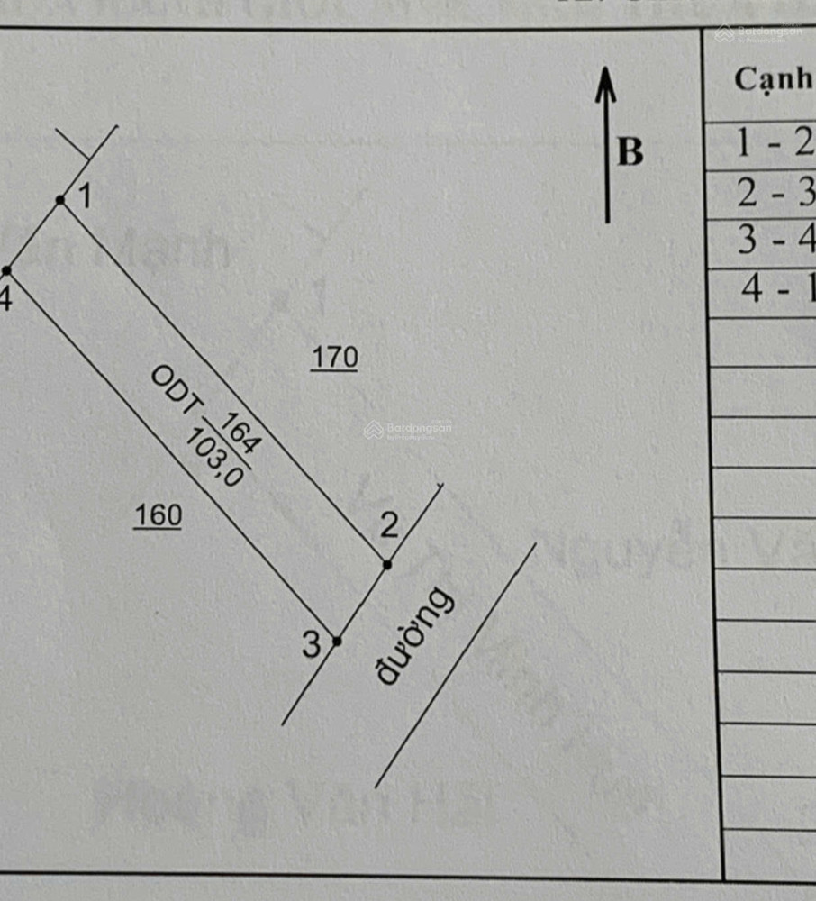 105m2 đất mặt đường nhựa xe ô tô tránh khu Thạch Cầu Long Biên gần cầu Trần Hưng Đạo