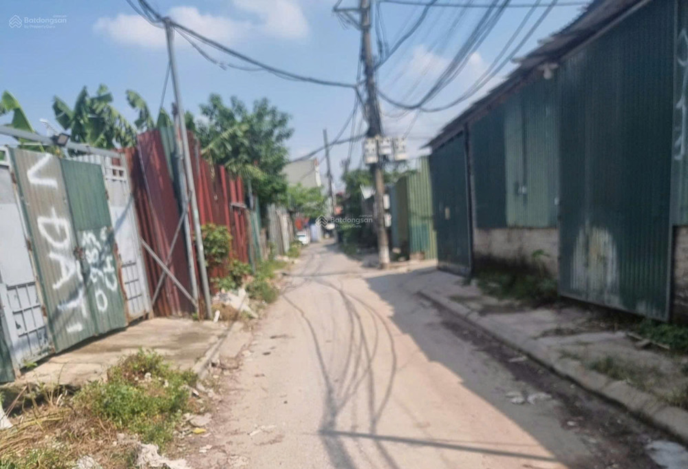 105m2 đất mặt đường nhựa xe ô tô tránh khu Thạch Cầu Long Biên gần cầu Trần Hưng Đạo