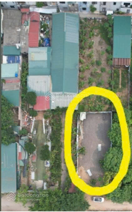 Bán 392m2 đất mặt đường Giếng Nhật, khu Thạch Cầu