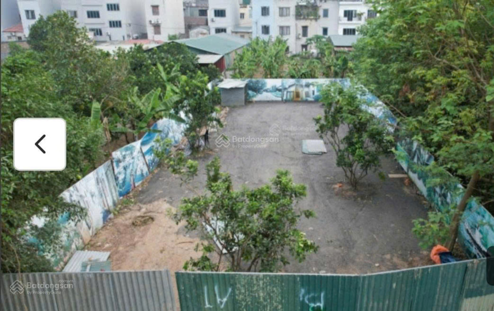 Bán 392m2 đất mặt đường Giếng Nhật, khu Thạch Cầu