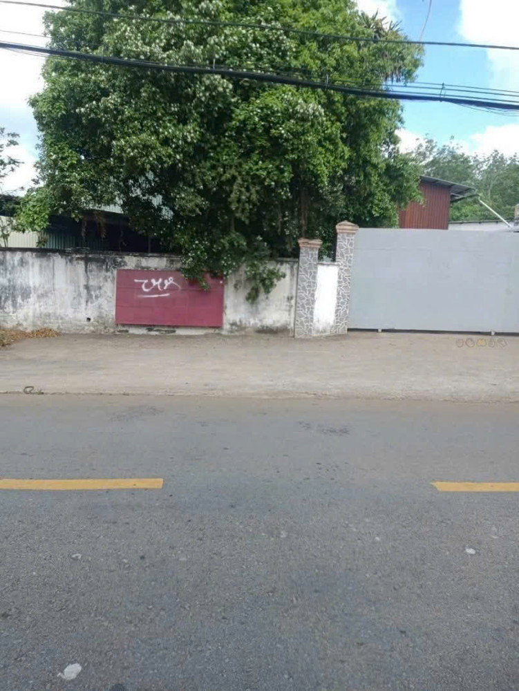 BÁN GẤP XƯỞNG (32x130) MẶT TIỀN NHUẬN ĐỨC, CỦ CHI – DÒNG TIỀN SẴN