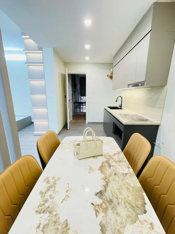 Không thể bỏ lỡ Tập thể Kim Ngưu tầng 5, 55m2, có sổ 3.45 tỷ