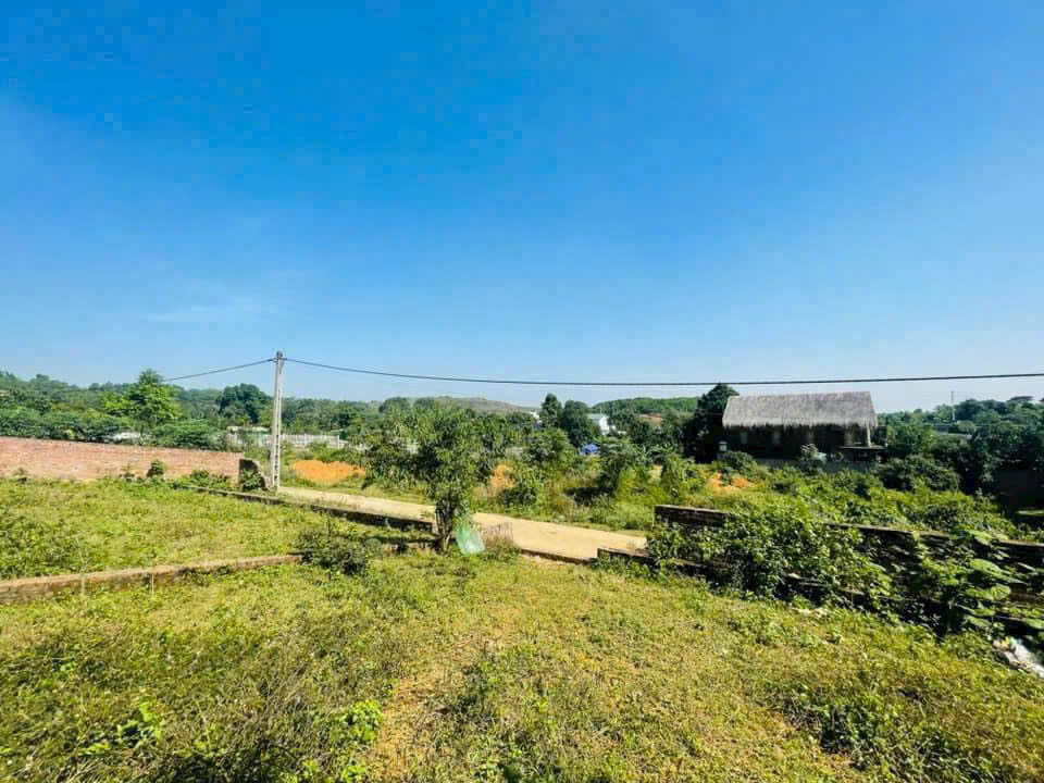 Bán lô đất nghỉ dưỡng đẹp 462m2 tại Yên Xuân, Quốc Oai. Diện tích vừa phải. Giá hợp lý. MTG
