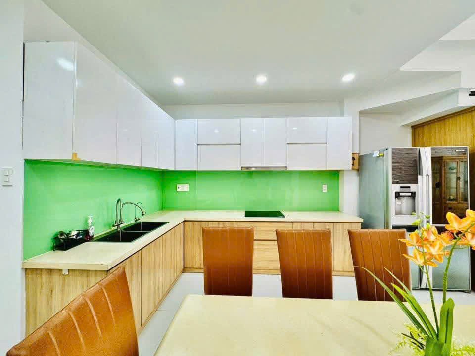 4❌20m, BÁN NHÀ 3 TẦNG, 3PN, HẺM 3M, PHẠM VĂN CHIÊU, P14 GÒ VẤP, 6 TỶ xíu