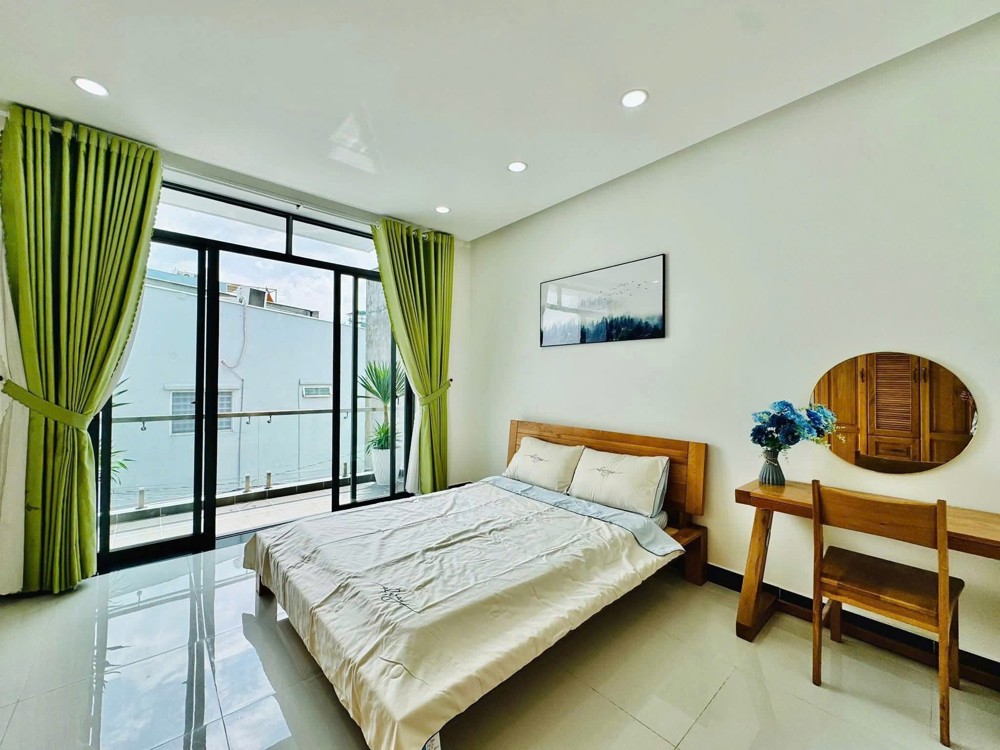 4❌20m, BÁN NHÀ 3 TẦNG, 3PN, HẺM 3M, PHẠM VĂN CHIÊU, P14 GÒ VẤP, 6 TỶ xíu